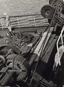 Photoreporter dans la mer Arctique du Nord - Laszlo Moholy Nagy