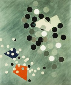 Construction A1 6, 1933-34 - Laszlo Moholy Nagy