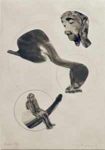 In Gottes Gehörgang - Laszlo Moholy Nagy