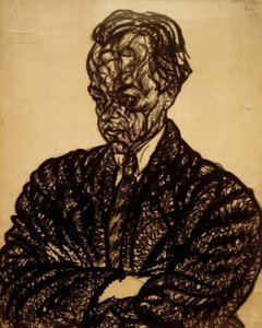 Sans titre (Dr. Reinhold Schairer) - Laszlo Moholy Nagy