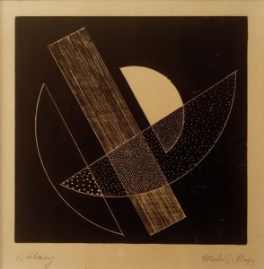 Sans titre (Composition constructiviste)