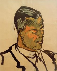 Sans titre (Mon frère Jenő)