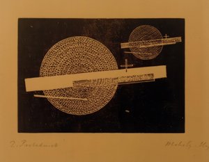 Sans titre (Deux cercles avec barre)