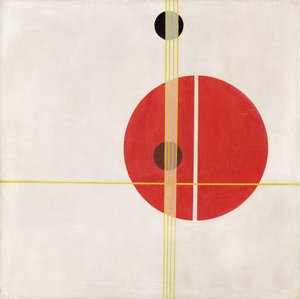 Q 1 Suprématiste, 1923