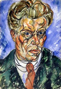 Autoportrait