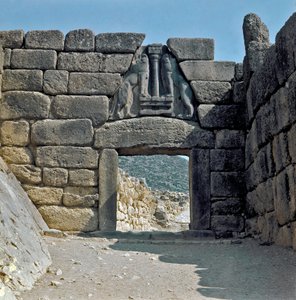 La Porte des Lions : site de l