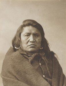 Taureau sourd, c. 1880