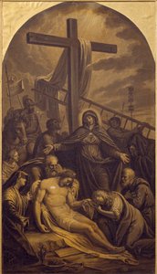 La Déposition du Christ
