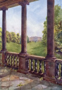 Prior Park - Laura Annie Happerfield