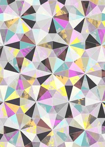 Diamant, 2013 (technique mixte)