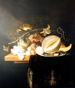 Nature Morte de Fruits - Laurens Craen