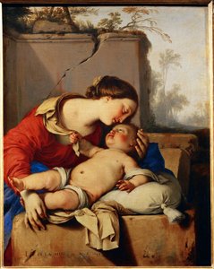 La Vierge a l
