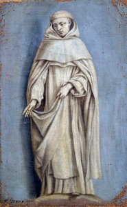 Saint Dominique - Laurent de la Hyre