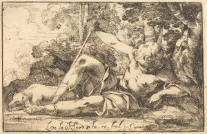 Narcisse à la source