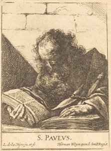 Saint Paul - Laurent de la Hyre