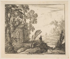 Le Sarcophage, 1640