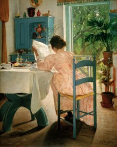Au petit déjeuner