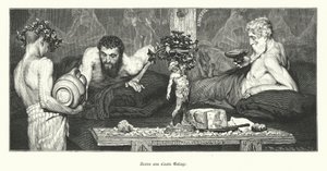 Vin Grec - Lawrence (after) Alma Tadema