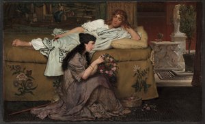 Glaucus et Nydia