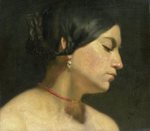 Marie Madeleine - Lawrence Alma Tadema