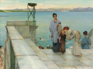 Le Baiser. 1891