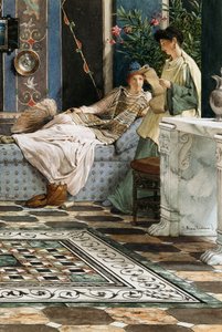 La lettre d