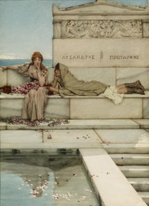 Xanthe et Phaon, 1883