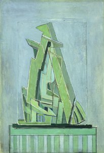 Composition abstraite n°1 - Lawrence Atkinson
