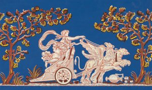 Design de boîte à chapeau, vers 1937