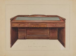 Bureau - Lawrence Phillips