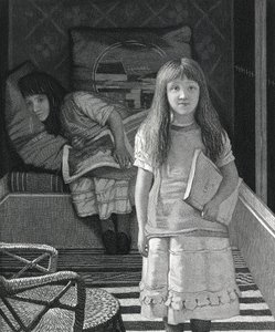 Mes enfants - Lawrence after Alma Tadema