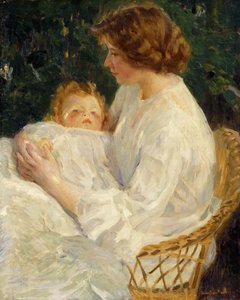 Première naissance - Lawton Parker