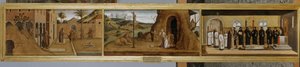 Histoires de Saint Jérôme, c.1485