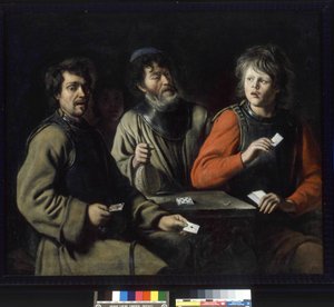 Joueurs de cartes