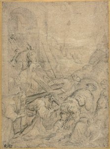 La route de la cavalerie - Leandro Bassano