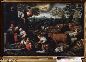 Le mois de juin - Leandro da Ponte Bassano