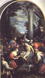 La résurrection de Lazare