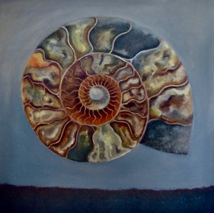 Ammonite, 2020 - Lee Campbell