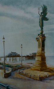 Ange de Hove, 2000 (statue de Brighton)