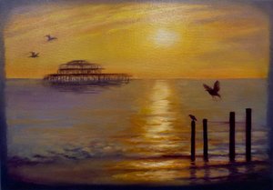 Or de Brighton, 2023
