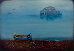 Brume de Brighton, 2023