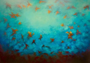 Enchanté, 2024 - Lee Campbell