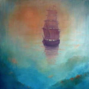 Fata Morgana (bateau fantôme), 2020