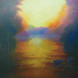 Jours dorés, 2019 - Lee Campbell