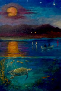 Lune de récolte