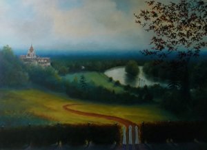 Hôtel Petersham, 2011 Paysage