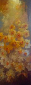 Grands jonquilles, 2020 - Lee Campbell