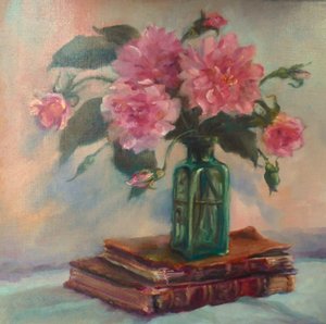 Petites roses, 2020 - Lee Campbell