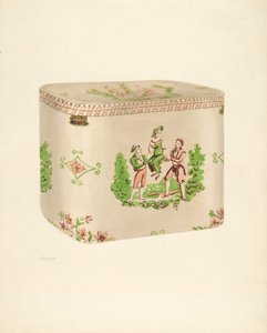 Boîte à Chapeaux - Lee Hager
