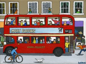 Bus de Londres